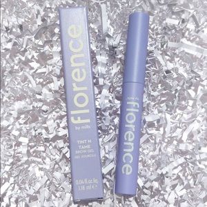Florence By Mills tint n’ tame clear brow gel